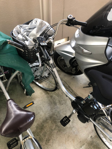 電動自転車