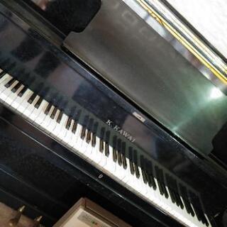 アップライトピアノ