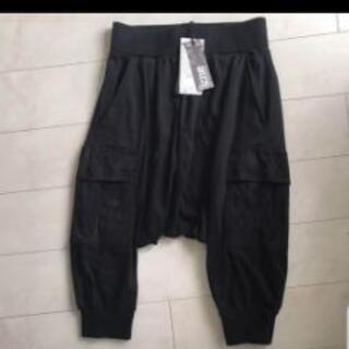 サルエルパンツ