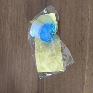 ランニングポーチ(YURENIKUI) + ペットボトルキャップの画像