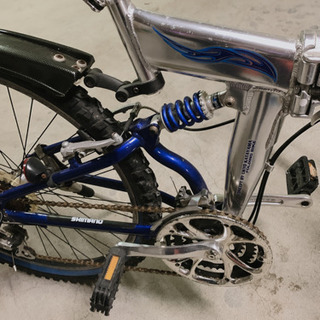 マウンテンバイク‼️の画像