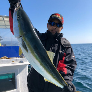 鳴門海峡平日釣り隊