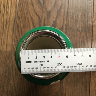 黒翠七宝焼　カトレア　花瓶の画像