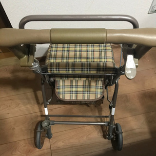 シルバーカー　リズムRWCの画像
