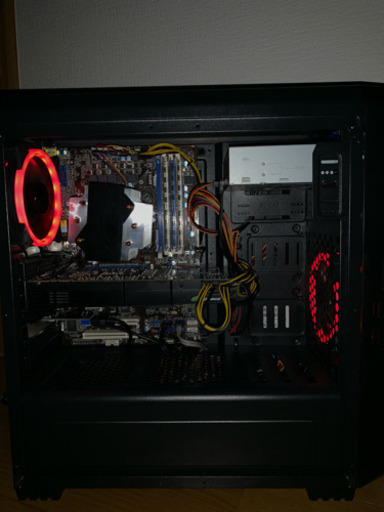 ゲーミングPC 美品 フォートナイト快適です！