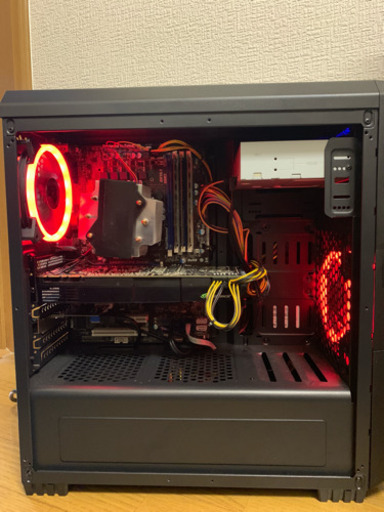 ゲーミングPC 美品 フォートナイト快適です！