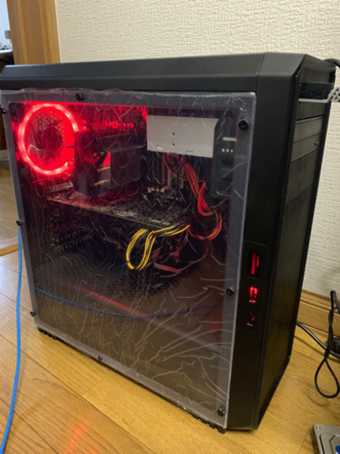 ゲーミングPC 美品 フォートナイト快適です！