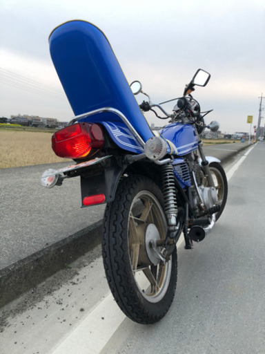 gs400 美品 車検2年付 福岡