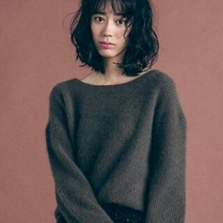 ドロワット　ロートレアモン

ラクーンニットセーター
定価¥20,900の画像