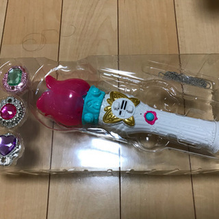 おもちゃのマイク カラオケ6曲 録音機能付きマイク ボイスチェンジャーの画像