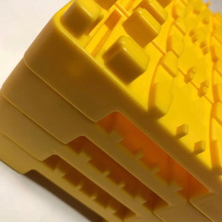 プラレール ブロック橋の画像