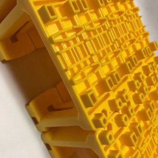 プラレール ブロック橋の画像