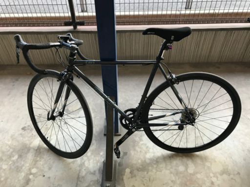 rockbikes envy クロモリロード