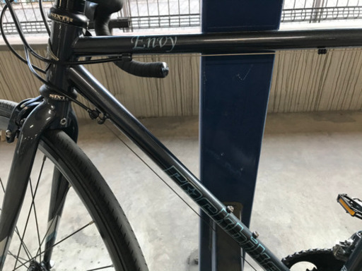 rockbikes envy クロモリロード