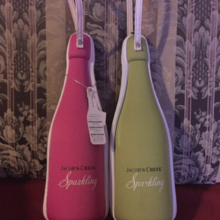 Jacob’s creek Sparkling ボトルケース ピ...