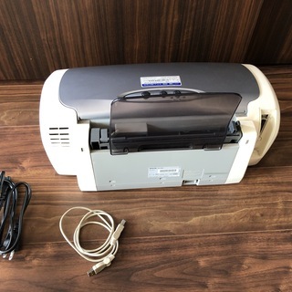 受付終了【ジャンク・部品再利用などの方向け】エプソン／カラリオPX-V630（正常使用はできません）の画像