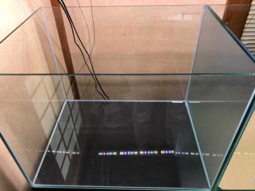 600×450×450 60㎝ワイド水槽