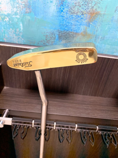 SALE！レア！ タイトリスト パター(メンズ用) 早い物勝ち！