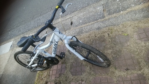 GIANT　SNAP20　アルミ　MTB　お子様用