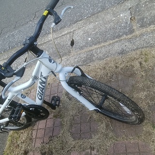 GIANT　SNAP20　アルミ　MTB　お子様用