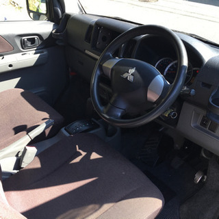 早い者勝ち！タウンボックス LX  キーレス/4WD/社外AW/Tベル交換済みの画像