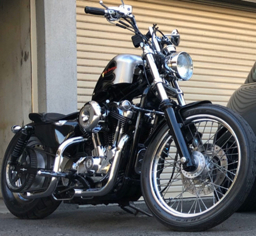 ☆交渉できます☆ハーレー☆がんばります☆