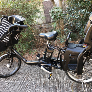 Ｇ００Ｋ電動自転車Ｎ２７Ｗパナソニックギュット２０インチ　１３ア...