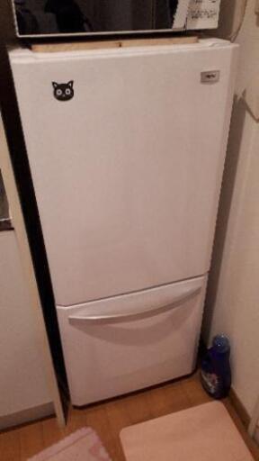 Haier 138㍑ 冷蔵庫