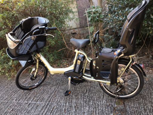 Ａ００Ｍ電動自転車Ｌ４７Ｖヤマハパスキッス２０インチ　８アンペア