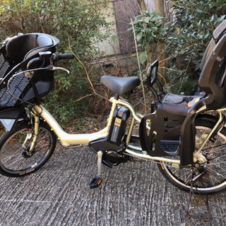 Ａ００Ｍ電動自転車Ｌ４７Ｖヤマハパスキッス２０インチ　８アンペア 