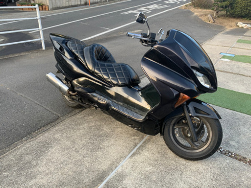 バイク mf08