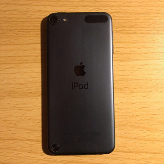 iPod touch 5世代　ブラック　32GB