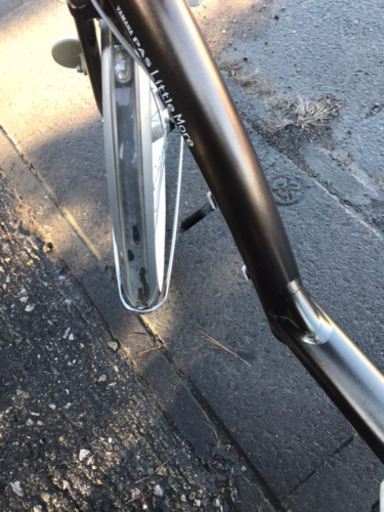 Ｇ４Ｋ電動自転車Ｎ７４Ａヤマハパスリトルモア４アンペア 