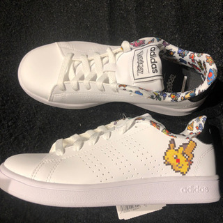 限定品  adidas×ポケモン  ピカチュウ   21.0cm