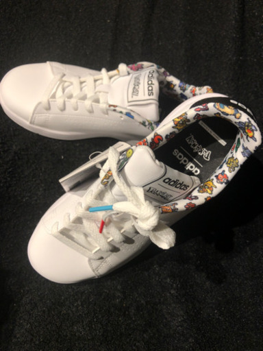 限定品  adidas×ポケモン  ピカチュウ   21.0cm