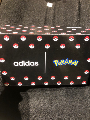 限定品  adidas×ポケモン  ピカチュウ   21.0cm