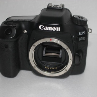 ★極美品★Canon EOS 80D、標準&望遠&単焦点トリプルレンズセット キヤノン Canon EOS 80D 単焦点&標準&望遠トリプルレンズセット
