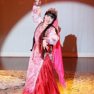 ベリーダンス・ペルシャダンス教室　studioDARYA（スタジオダリア）＠新丸子,武蔵小杉の画像
