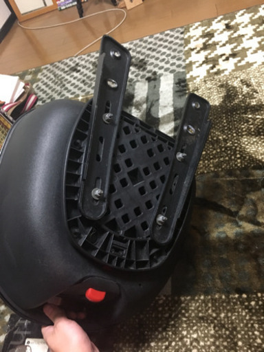 《譲渡完了》GIVI製リアボックス 荷台 パニアケース バイク