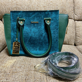 美品鑑定済レアモデル サマンサタバタ ＆chouette2way...