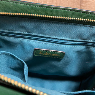 美品鑑定済レアモデル サマンサタバタ ＆chouette2wayショルダーの画像