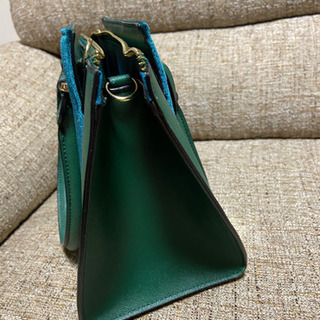 美品鑑定済レアモデル サマンサタバタ ＆chouette2wayショルダーの画像