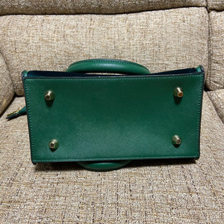 美品鑑定済レアモデル サマンサタバタ ＆chouette2wayショルダーの画像