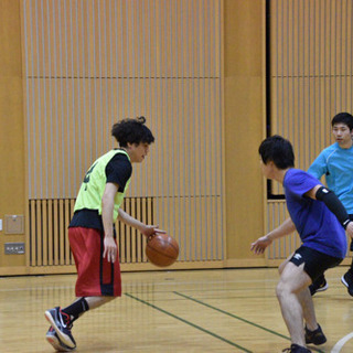 2/13我孫子でバスケやりまーす🏀