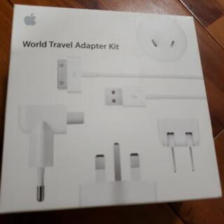 ○･°Apple トラベルアダプター キット°･○変換器