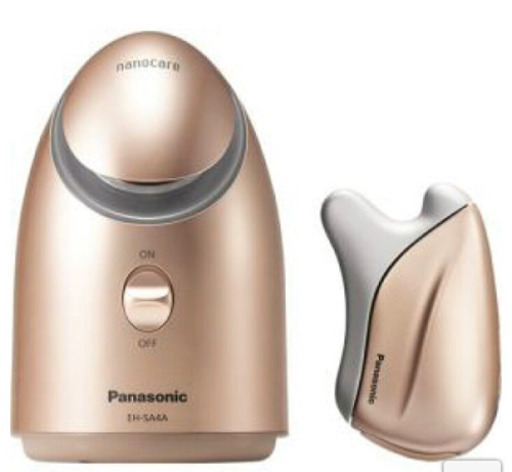 パナソニック　スチーマー・カッサ