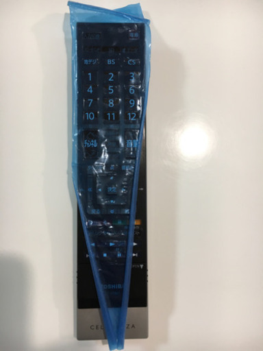 TOSHIBA セルレグザ＊TVリモコン
