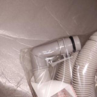 洗濯機用　下敷き　お風呂からの吸水ポンプの画像