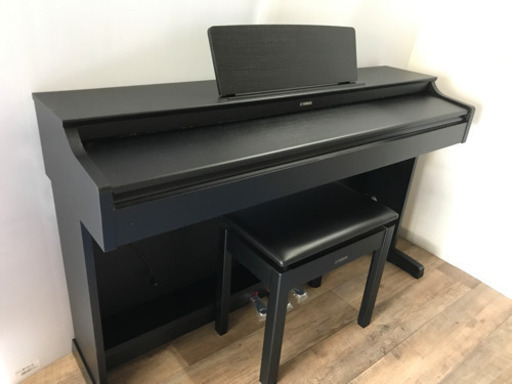 中古電子ピアノ YAMAHA《YDP-163》2018年製！