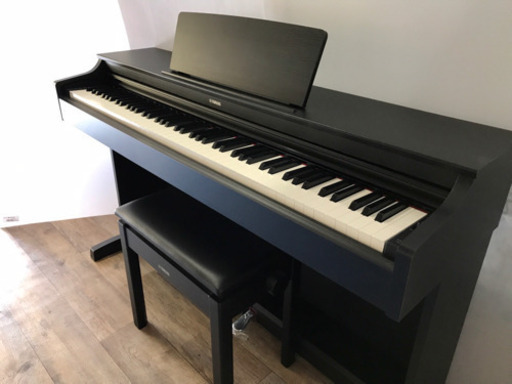中古電子ピアノ YAMAHA《YDP-163》2018年製！